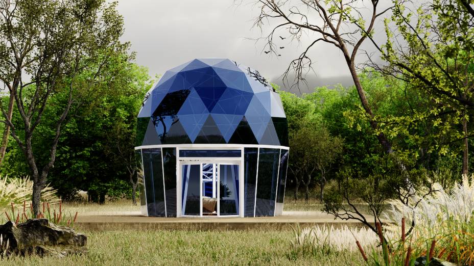 兴庆区星空酒店帐篷厂家