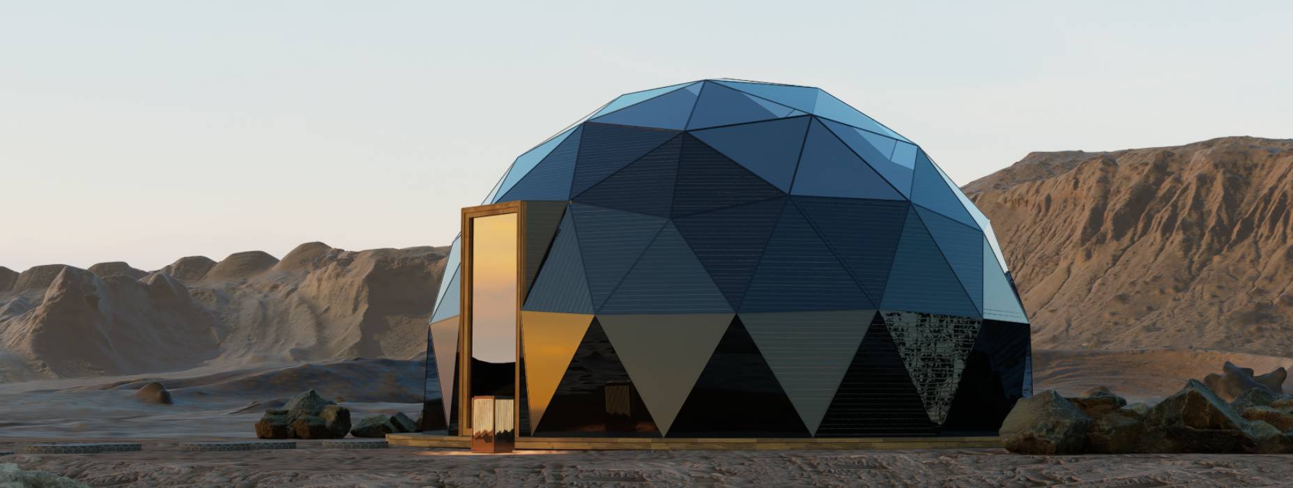 兴庆区星空酒店帐篷